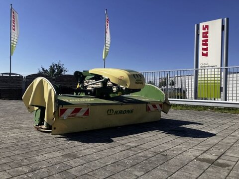 GEBR. KRONE MÄHWERK EC F320