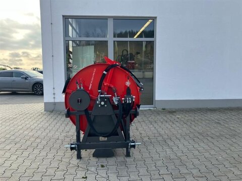 Krpan BÜNDELGERÄT PD 1200 3