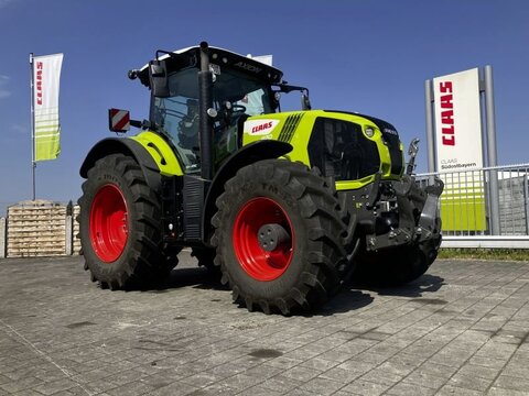 CLAAS AXION 870 CMATIC - STAGE V CE