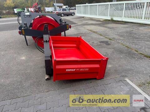 Krpan PT 180 / 100 2