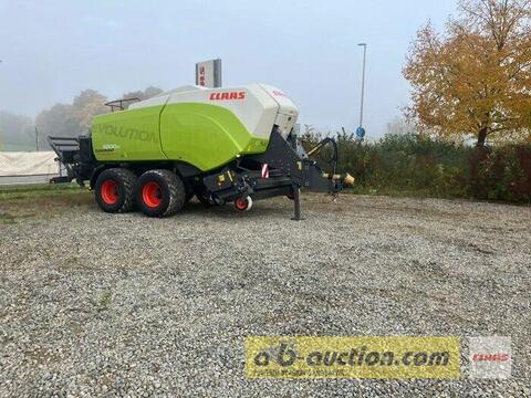 Claas QUADRANT 5200 FC EVOLUTION 3