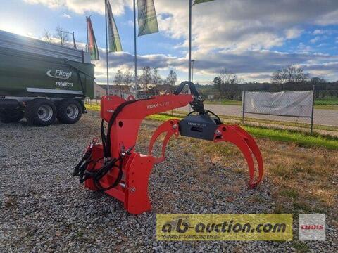 Krpan RÜCKEZANGE KL 2500 3