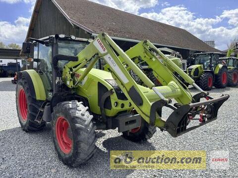 Claas AXOS 310 CX