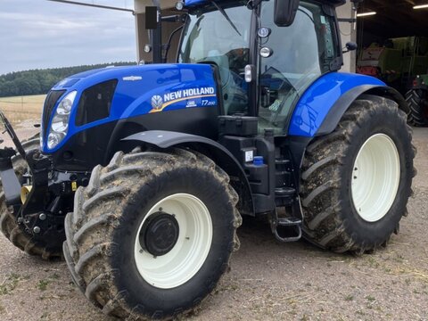 New Holland T 7.200