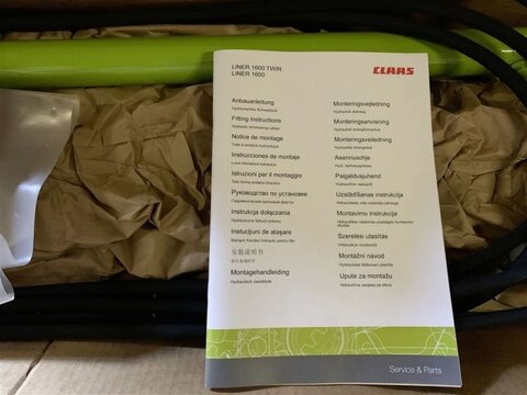 Claas HYD. VERSTELLUNG 0026071630 3