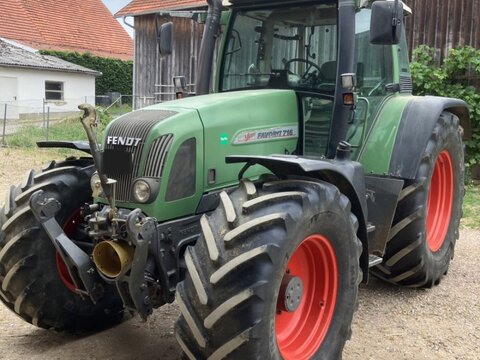 Fendt 716 Vario