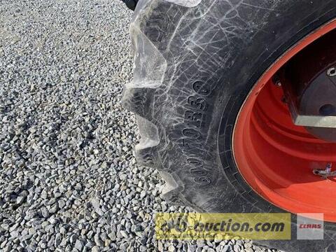 Claas AXION 850 CEBIS 3