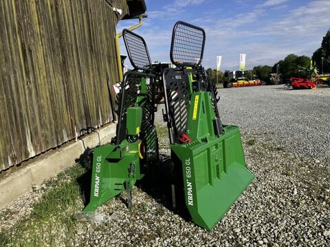 Krpan 650 GL