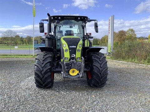Claas ARION 550 CMATIC CEBIS 2