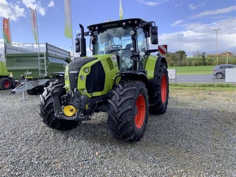 Claas ARION 550 CMATIC CEBIS 3
