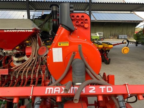 Kuhn MAXIMA 2 TD 3