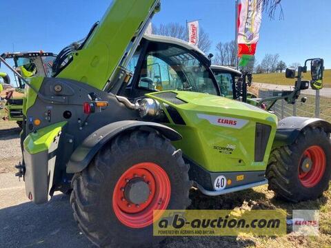 Claas SCORPION 746 3