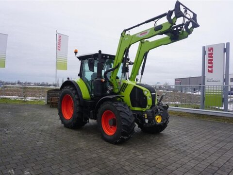 <strong>CLAAS ARION 530 CMAT</strong><br />