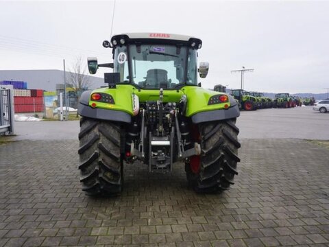 CLAAS ARION 460 CIS