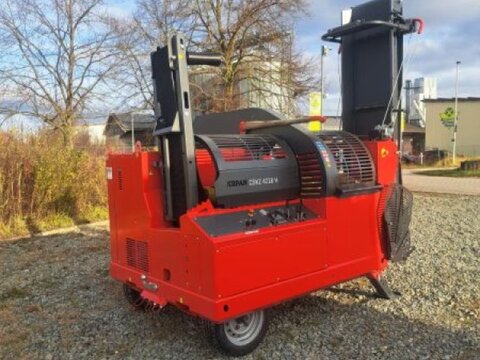 Krpan SÄGESPALTER 4218 H 2