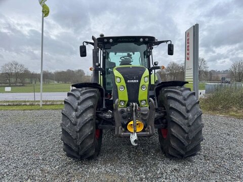 Claas ARION 650 CEBIS 2