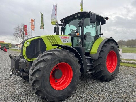 Claas ARION 650 CEBIS 3