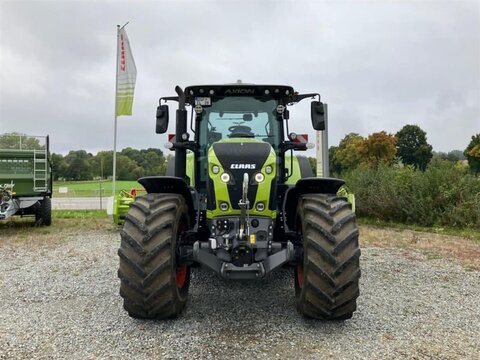Claas AXION 830 CMATIC CEBIS 2