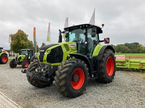 Claas AXION 830 CMATIC CEBIS 3