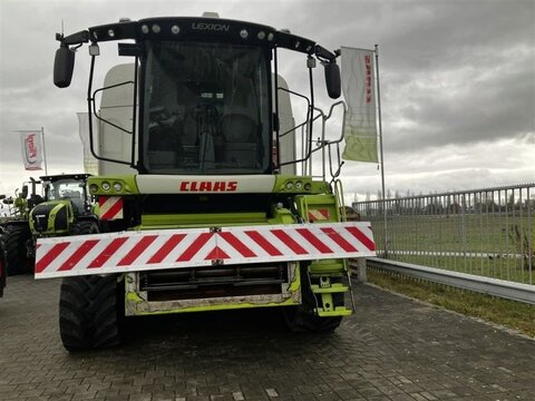 Claas LEXION 760 TT TERRA TRAC 2
