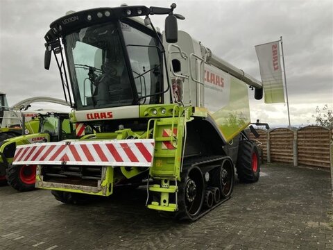 Claas LEXION 760 TT TERRA TRAC 3
