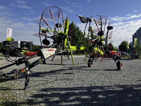 CLAAS LINER 1700 TWIN