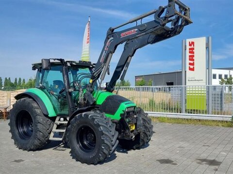 Deutz-Fahr AGROTRON 