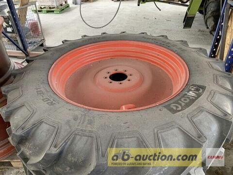 380/70R28 + 420/85R38 3