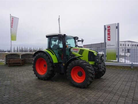 <strong>CLAAS ARION 460 CIS</strong><br />