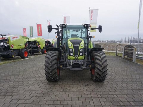 CLAAS ARION 460 CIS
