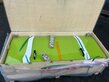 CLAAS RAPSMESSER + TRANSPORTBO
