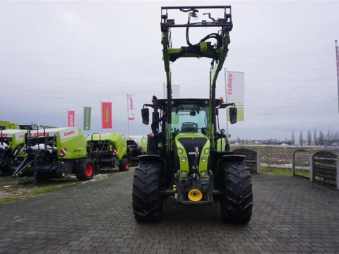 CLAAS ARION 530 CMATIC CIS+