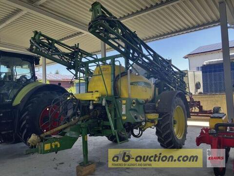 John Deere M 732