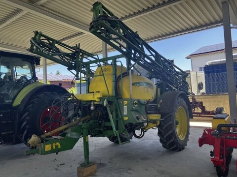 John Deere M732