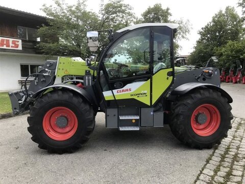 CLAAS SCORPION 741 VARIPOWER