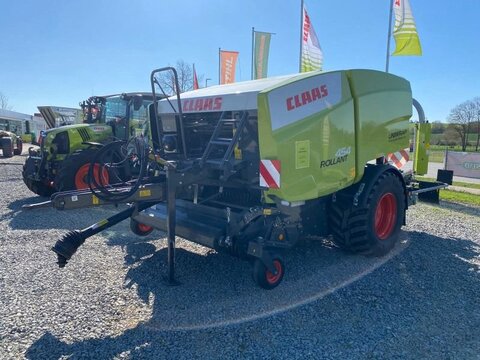 Claas ROLLANT 454 RC UNIWRAP 3