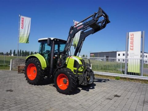 <strong>CLAAS ARION 520 CIS</strong><br />