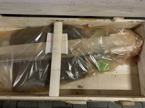 Claas ZUSATZSCHWADTUCH 0004851430 2