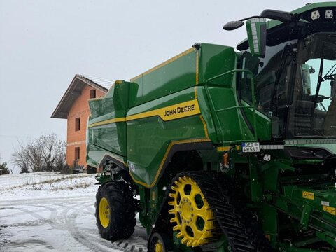 John Deere S 7 800 3