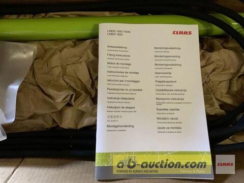 Claas HYD. VERSTELLUNG 0026071630 3