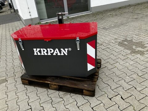 Krpan TZ 400
