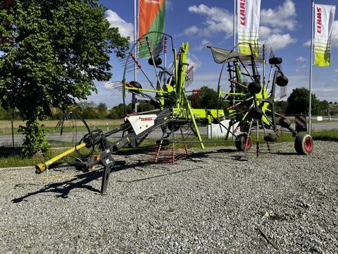 LINER 1900 CLAAS SCHWADER