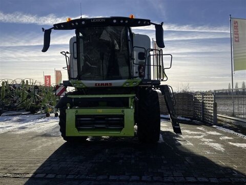 Claas LEXION 7500 2