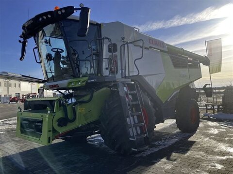 Claas LEXION 7500 3