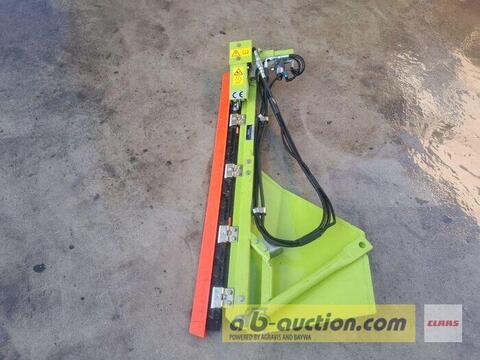 Claas RAPSMESSER VARIO 560 2