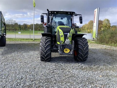 Claas ARION 550 CMATIC CEBIS 2