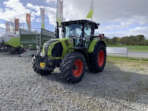 Claas ARION 550 CMATIC CEBIS 3