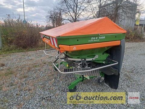 Amazone ZA-V 1400 PROFIS CONTROL 3