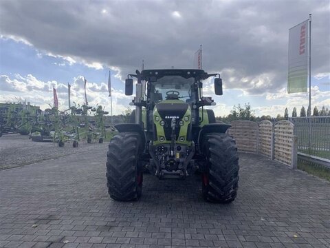 Claas AXION 870 CMATIC  CEBIS 2