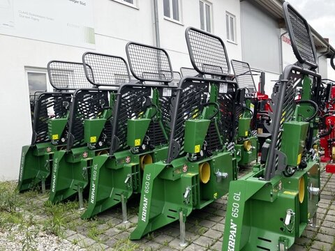 Krpan 650 GL